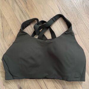 Lululemon high support energy sports bra